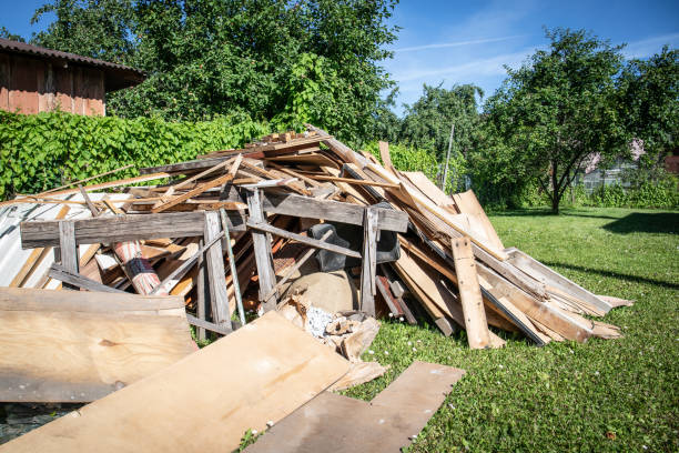 Best Construction Debris Removal  in Leon, IA